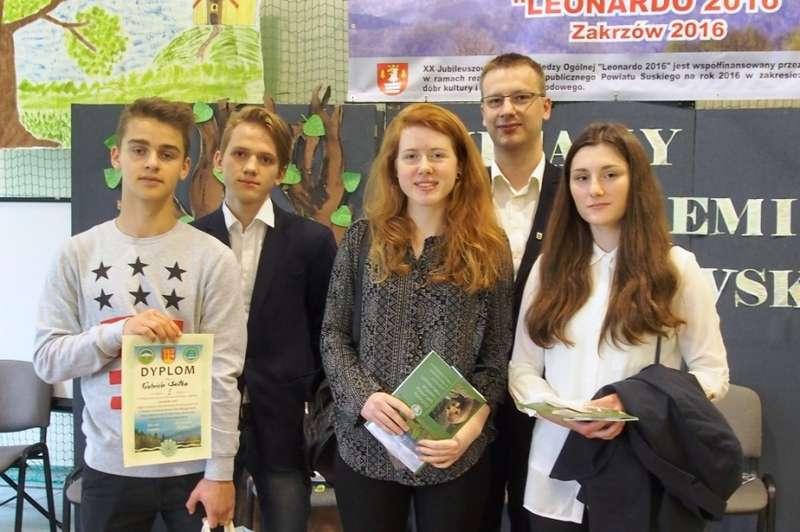 Finał Konkursu „LEONARDO” - Zakrzów 2016