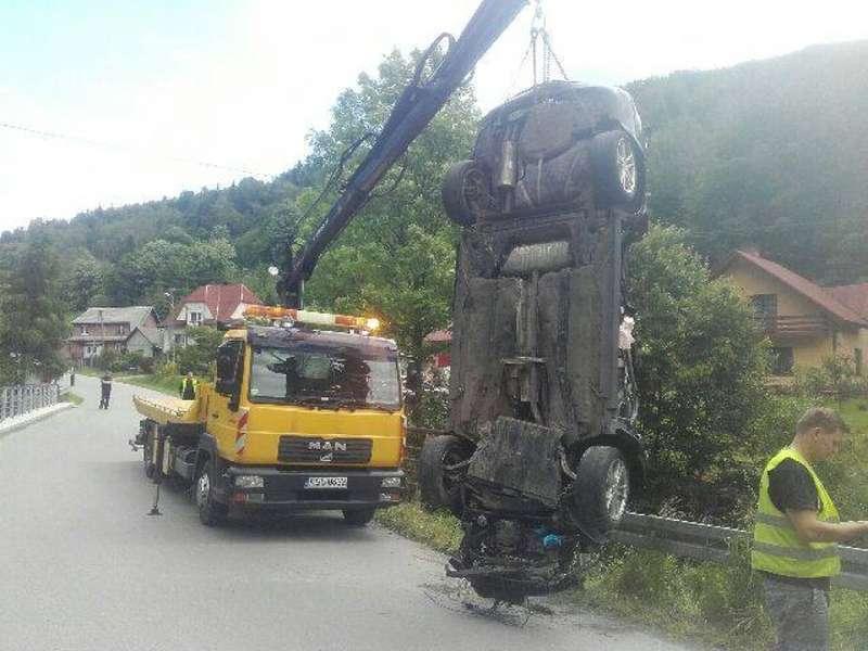 (AKTUALIZACJA) Wieprzec. Krok od tragedii
