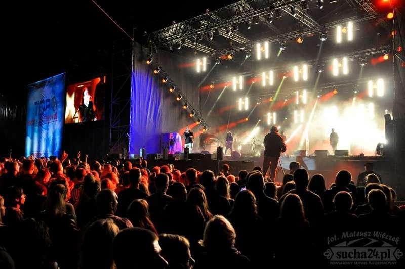 Energylandia. Noc pełna pozytywnej energii