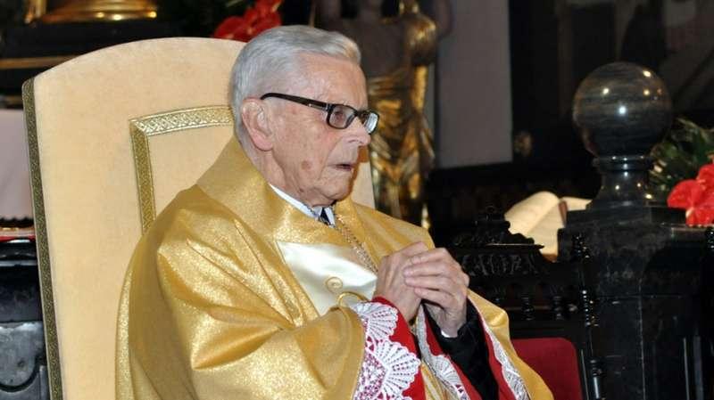 Kardynał potrzebuje naszej modlitwy
