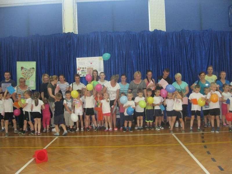 Palcza. „Zdrowy i Bezpieczny Przedszkolak”