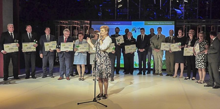Sucha Beskidzka po raz kolejny ekoLiderem Województwa Małopolskiego