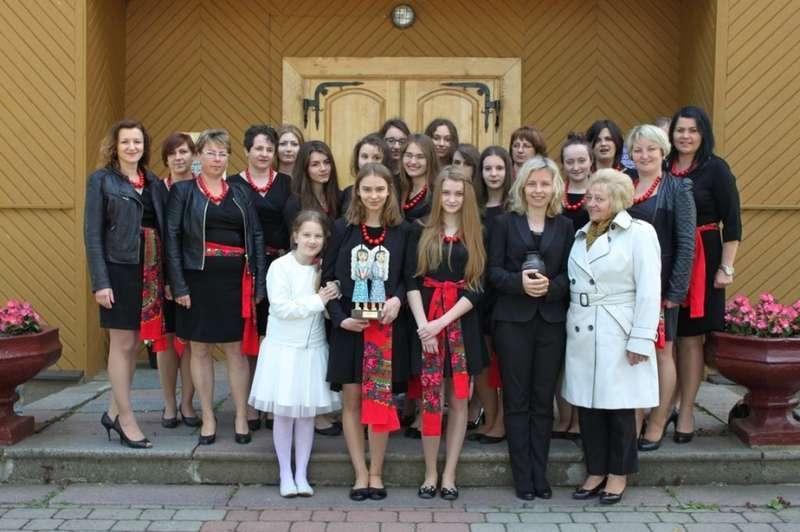 Międzynarodowy sukces VOX ALTISONO