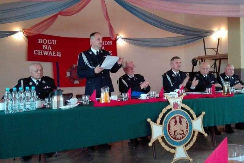 Druhowie z Makowa Podhalańskiego z podsumowaniem