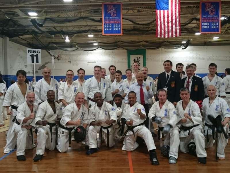 „GoEn” – 40-lecie Światowej Organizacji Seido Karate. Międzynarodowy Turniej Seido Karate w Nowym Jorku