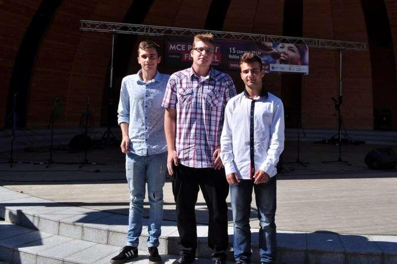 Wyróżnieni na festiwalu piosenki angielskiej w Rabce Zdroju