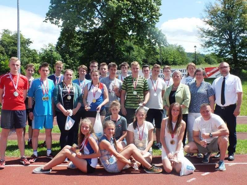 Lekkoatletyczny Memoriał im. Zdzisława Najdera odcinek siódmy