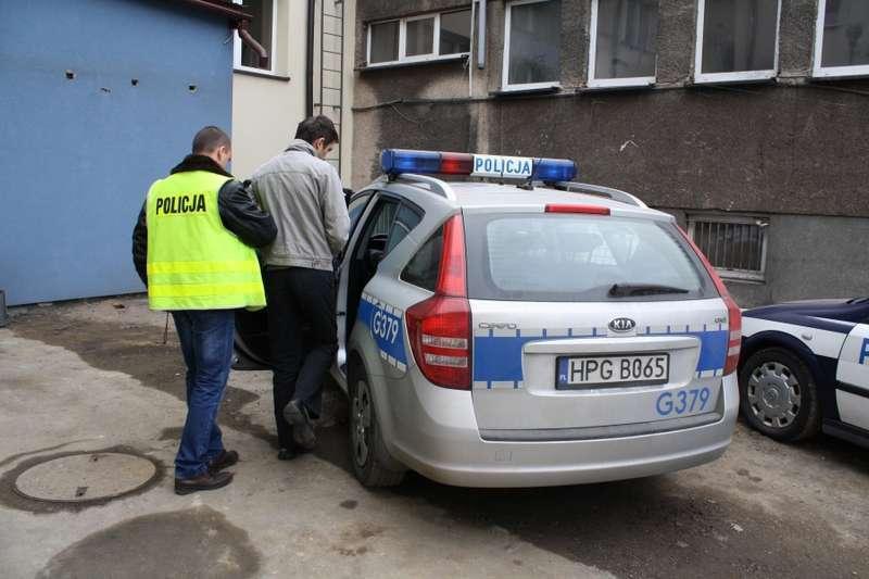 Kolejny fałszerz pieniędzy zatrzymany.