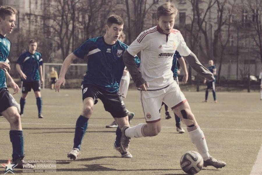 Michał Banik: Za mną dobry rok