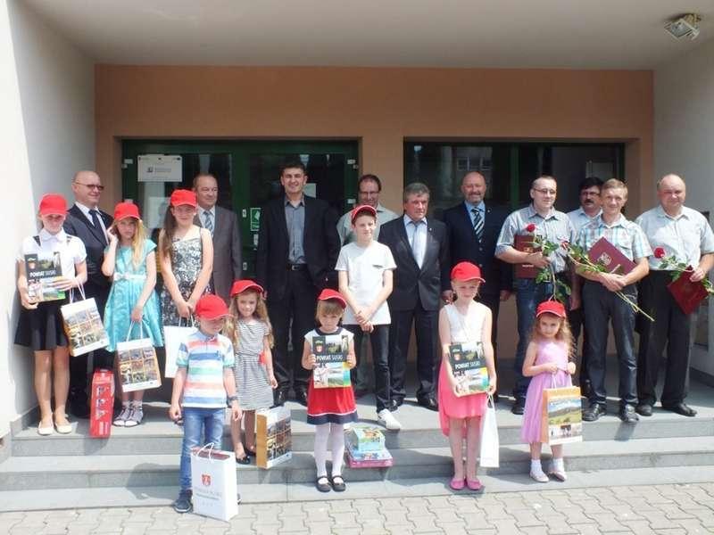 Powiatowy konkurs plastyczny rozstrzygnięty