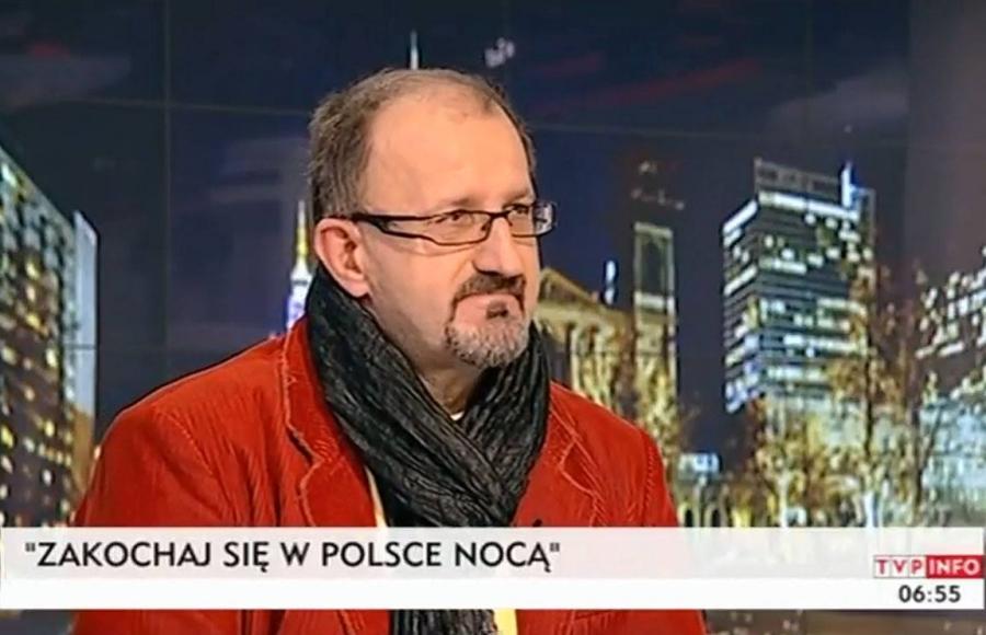 Zakochaj się w Polsce nocą