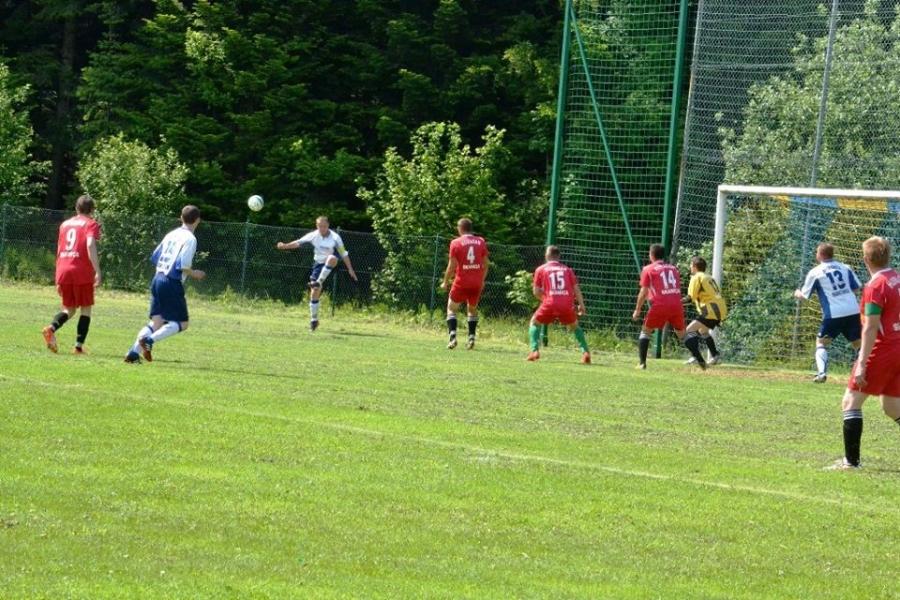 Huragan bliżej C-klasy
