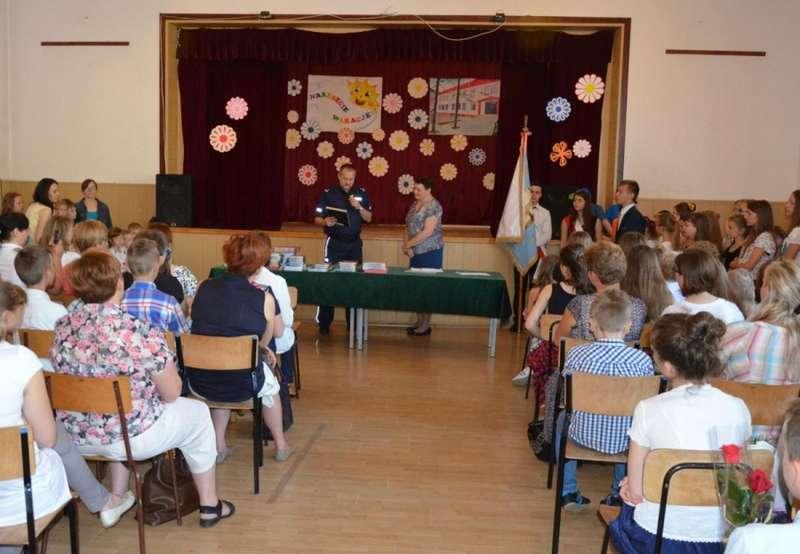 ZS w Osielcu Liderem Szkoły Promującej Bezpieczeństwo