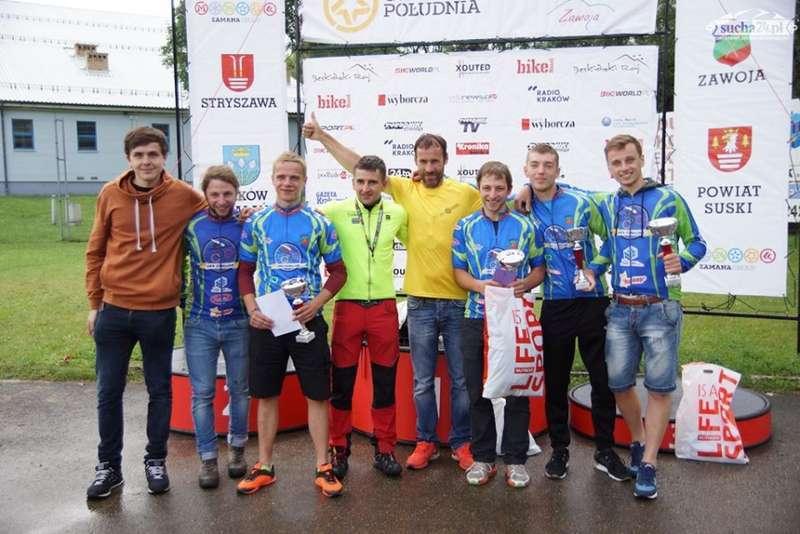 (FOTO+WYNIKI)Gwiazda Południa z suskimi akcentami