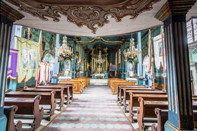 Muzyka Zaklęta w Drewnie, czyli zapraszamy do Łętowni