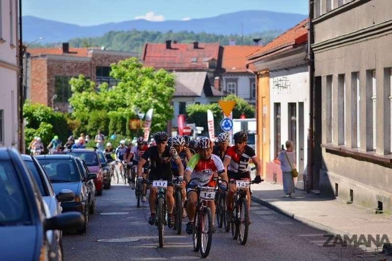 Nowa Gwiazda Rowerowych Wyścigów w Małopolsce