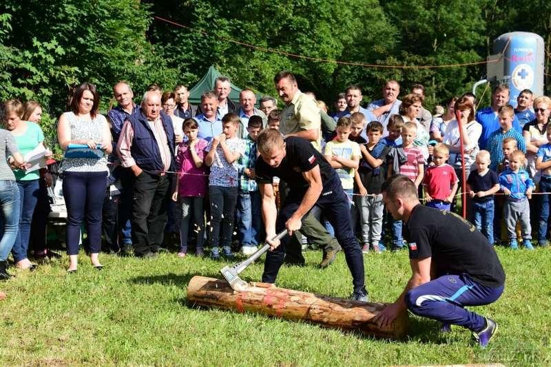 „Święto Drzewa” w Sidzinie