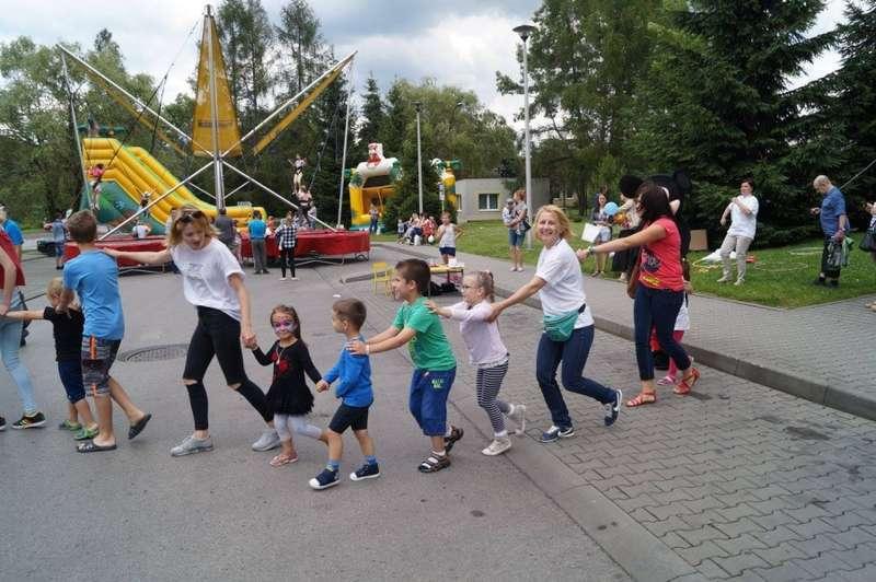 „Biała Sobota” w Zespole Opieki Zdrowotnej w Suchej Beskidzkiej.