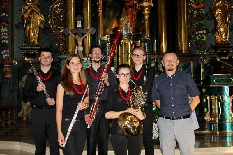 „Muzyka Zaklęta w Drewnie” - koncert kameralny w Łętowni