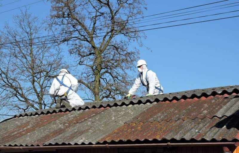 Bystra – Sidzina. Będzie mniej azbestu i gruzu