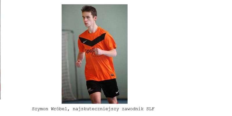 Suski futsal przekroczył półmetek