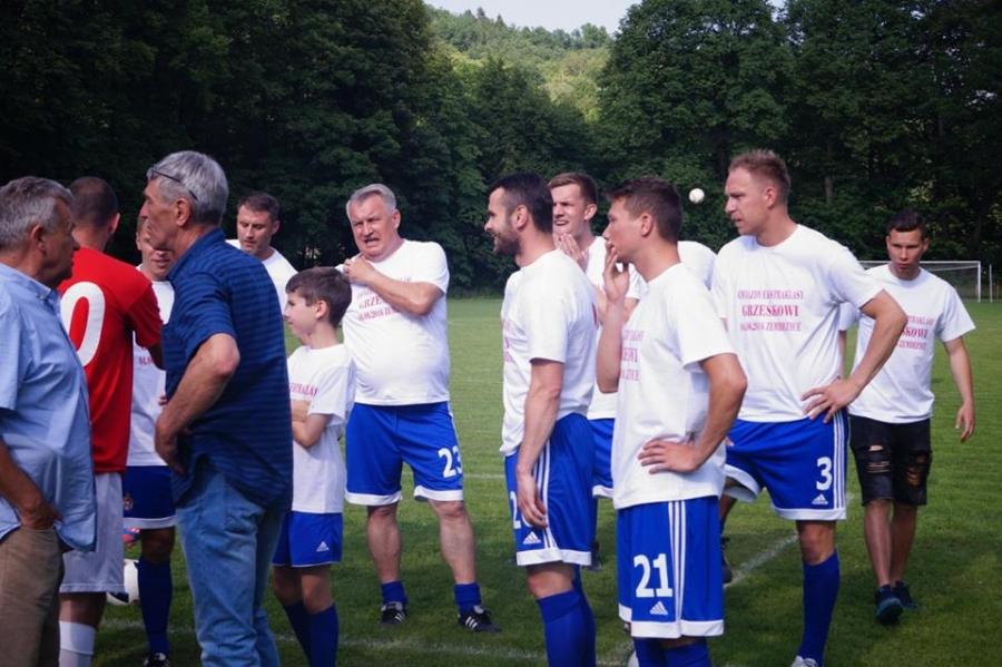 Tylko Burliga nie przegrał