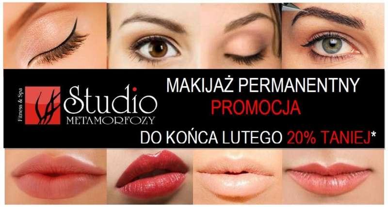 Permanentnie perfekcyjna – czyli makijaż idealny