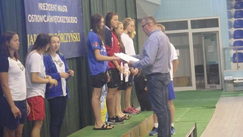 Jasień na letnich MP - najlepsza była Marta Sikora