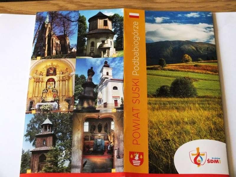 Młodzież z całego świata „zabierze” powiat suski do domu