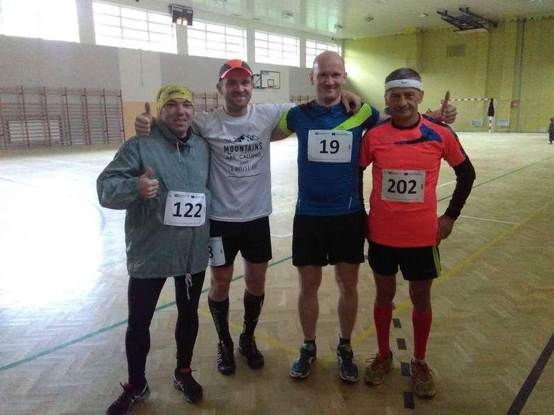 „Wybiegane ścieżki naszych ziomków - Pilsko i Dobczyce.”
