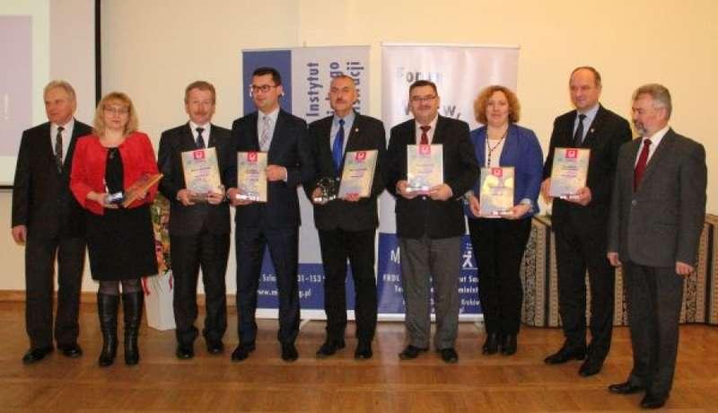 „Mądra Gmina 2013” dla Suchej i Jordanowa