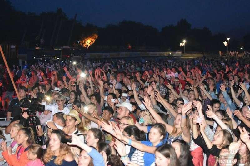 (ZDJĘCIA, VIDEO) Roztańczone, rozbawione, koncertowe ŚDM!