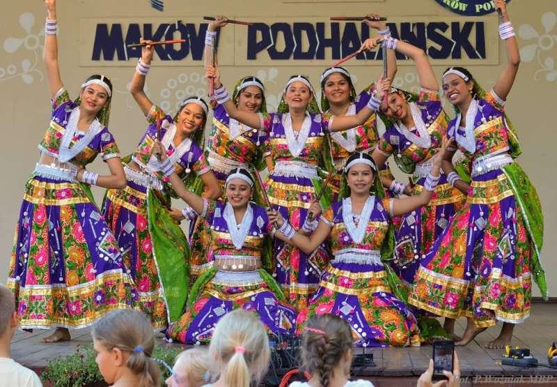 Tydzień Kultury Beskidzkiej w Makowie Podh.- program