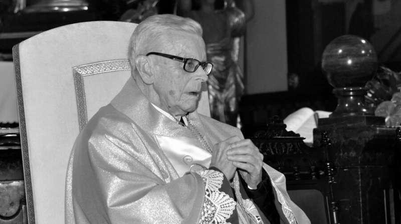 Zmarł kard. Franciszek Macharski