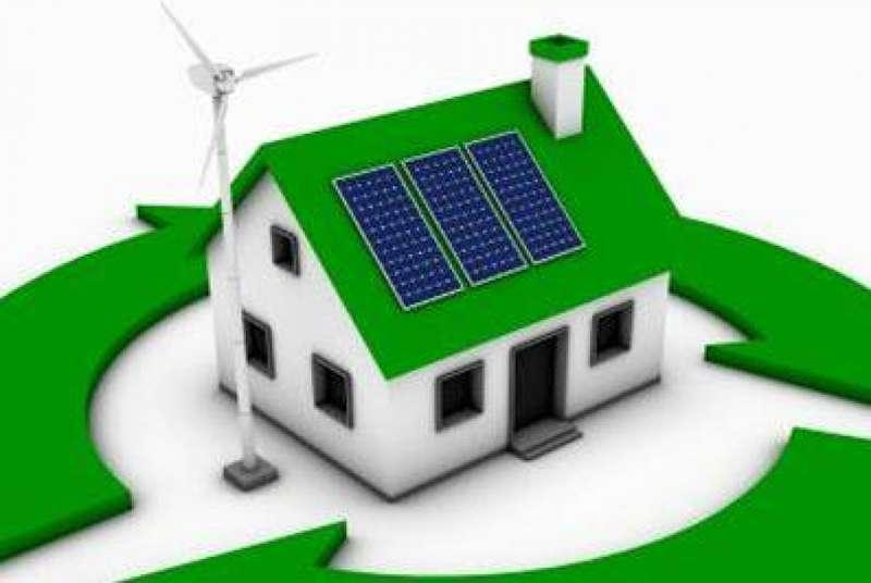 Spotkanie informacyjne dotyczące dofinansowania do odnawialnych źródeł energii.