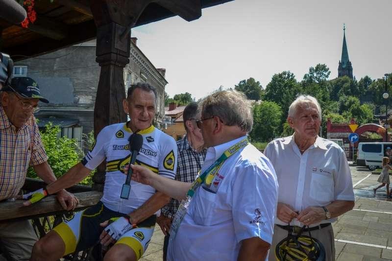 13 sierpnia czołówka kolarzy zawita do Suchej Beskidzkiej