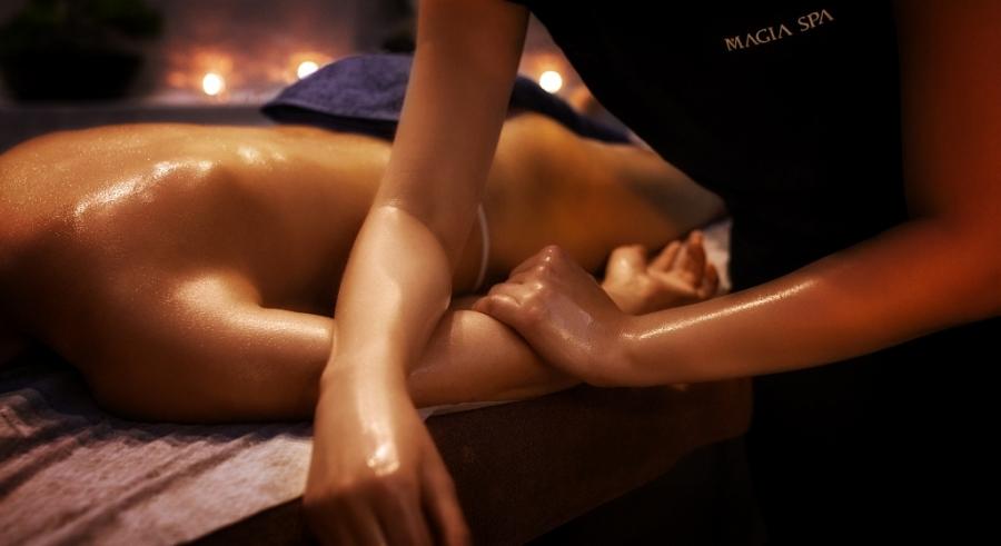 HAWAJE w Magia Spa