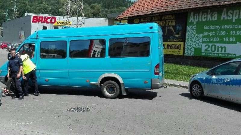 Miał sporo szczęścia