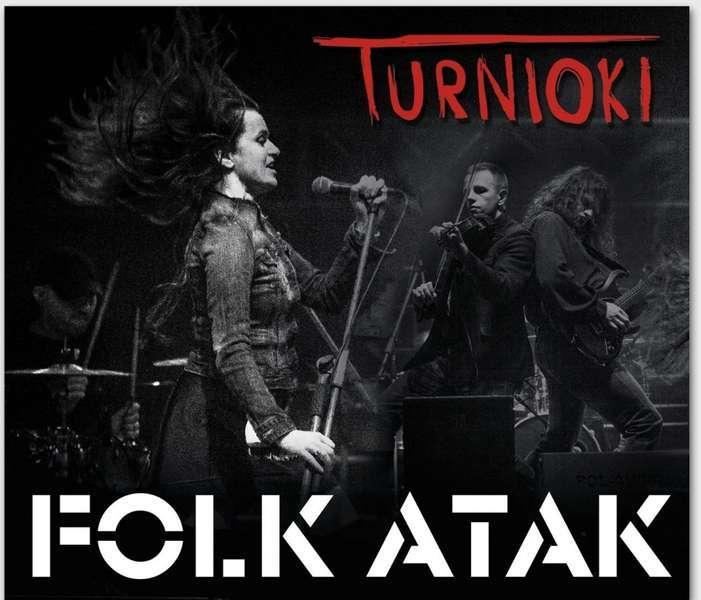 „Folk Atak” nowa płyta zespołu Turnioki