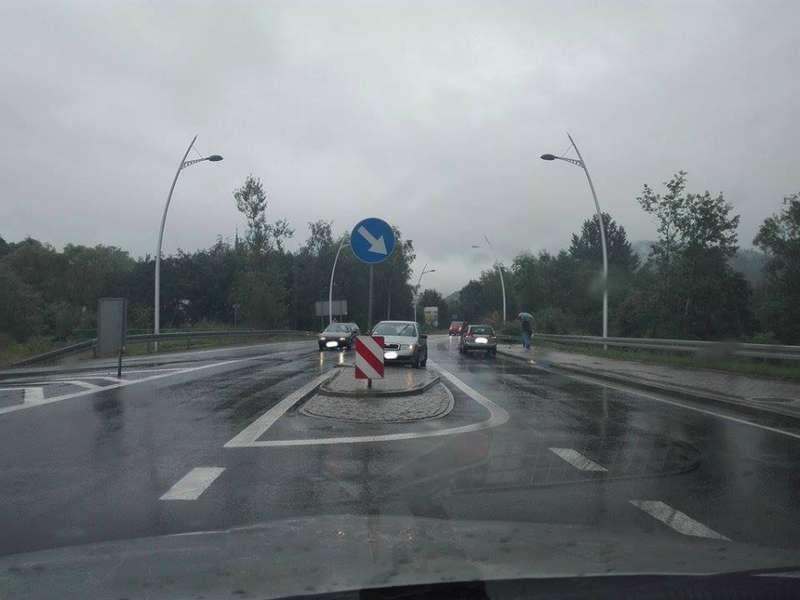 Nie udzielił pierwszeństwa