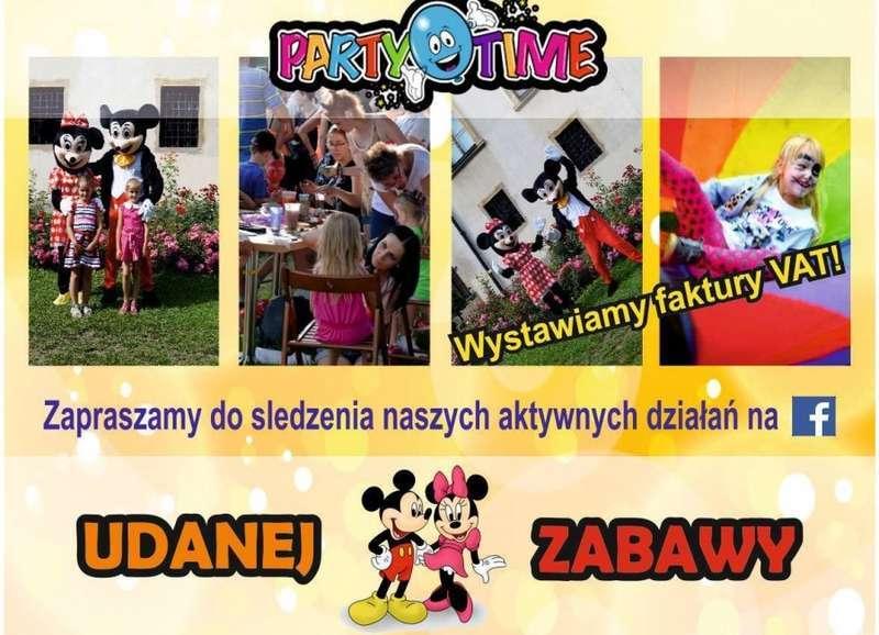 Animacje i inne atrakcje dla dzieci