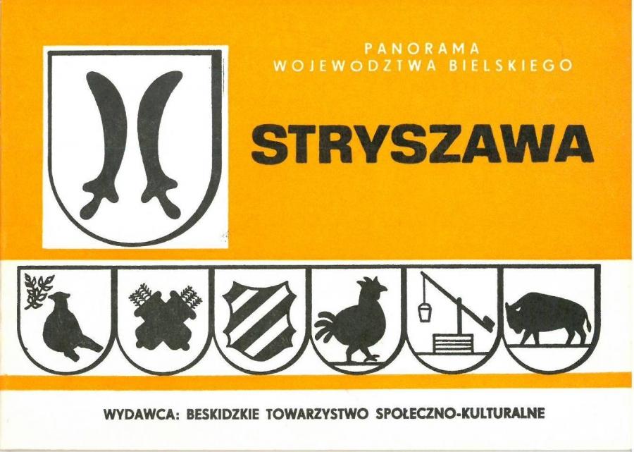 Taka była Stryszawa przed 30 laty