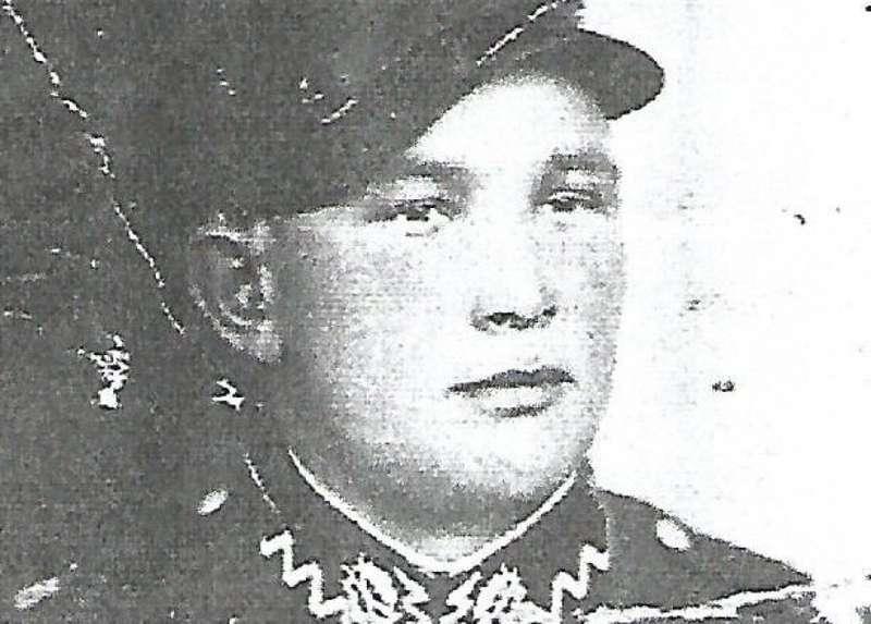 PAWEŁ KULIGOWSKI – BOHATER II WOJNY ŚWIATOWEJ