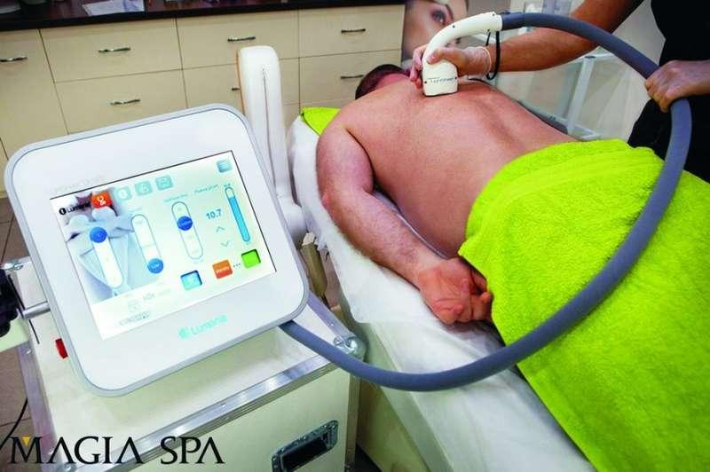 DEPILACJA LASEROWA w Magia Spa. Już za miesiąc - nowy sezon - 13 września