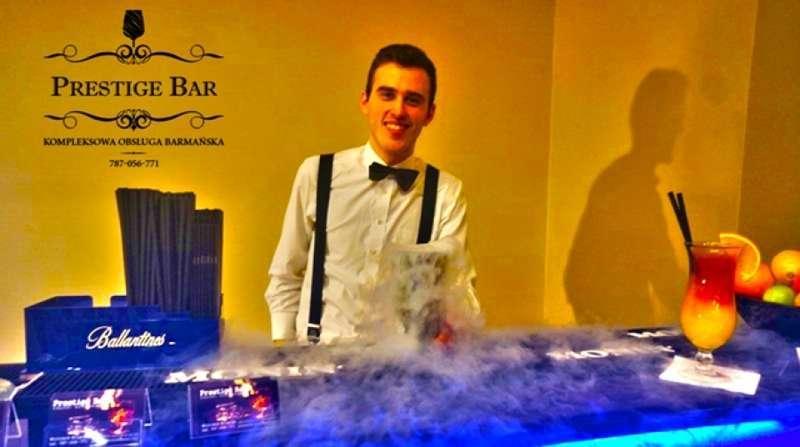 Prestige Bar – usługi barmańskie