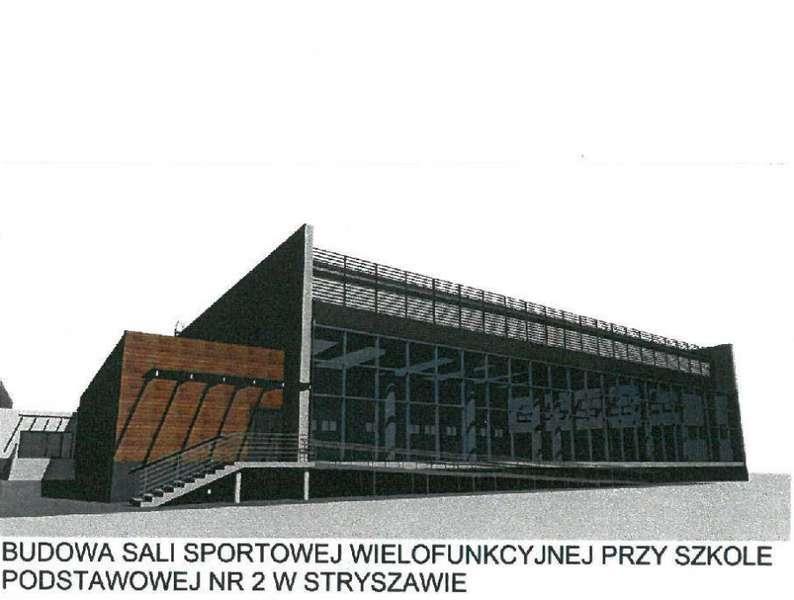 Stryszawa będzie miała halę sportową