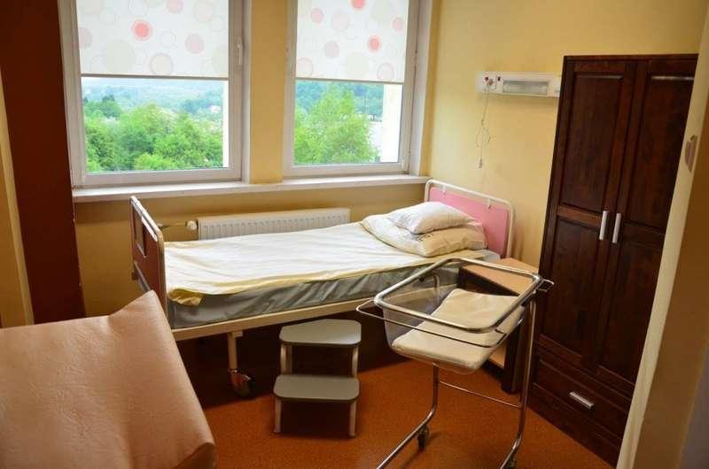 Suski szpital kusi przyszłe mamy