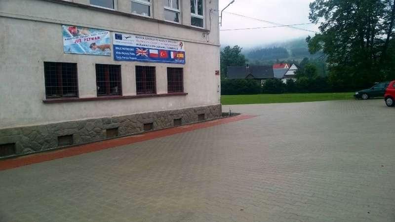 Przy szkole będzie bezpieczniej