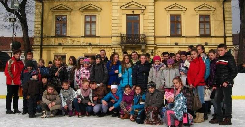 Ferie zimowe w Gminie Jordanów