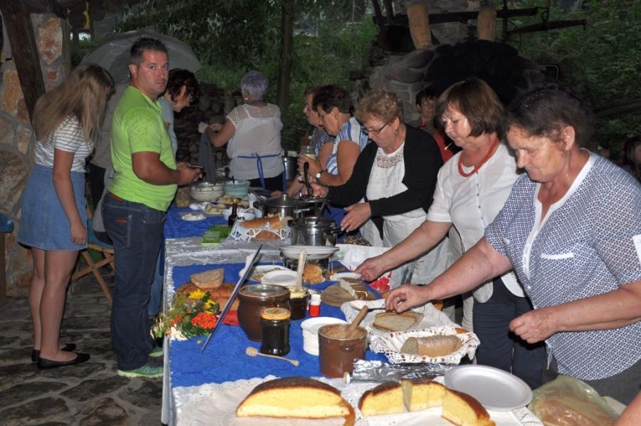 „Między dawnymi a nowymi czasy” w Skansenie w Sidzinie